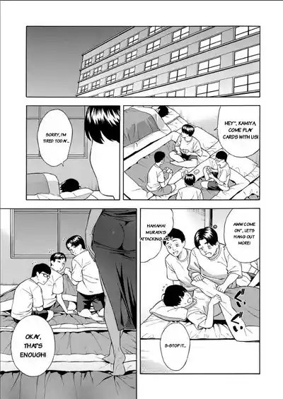 Making a Harem of the Three Bitchy Gal Sisters - Final Part - Page 19