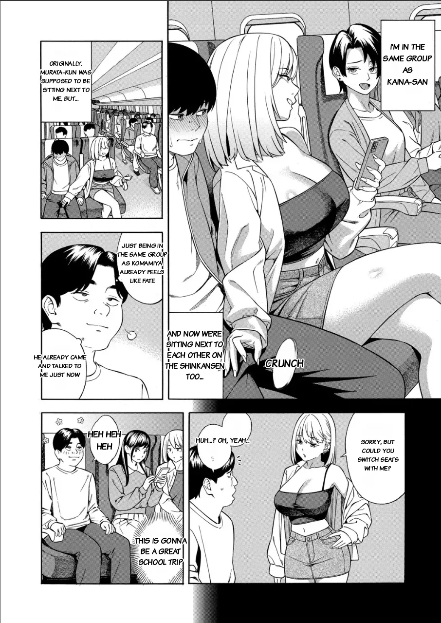 Making a Harem of the Three Bitchy Gal Sisters - Final Part - Page 2