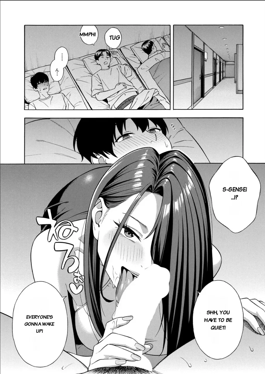 Making a Harem of the Three Bitchy Gal Sisters - Final Part - Page 21