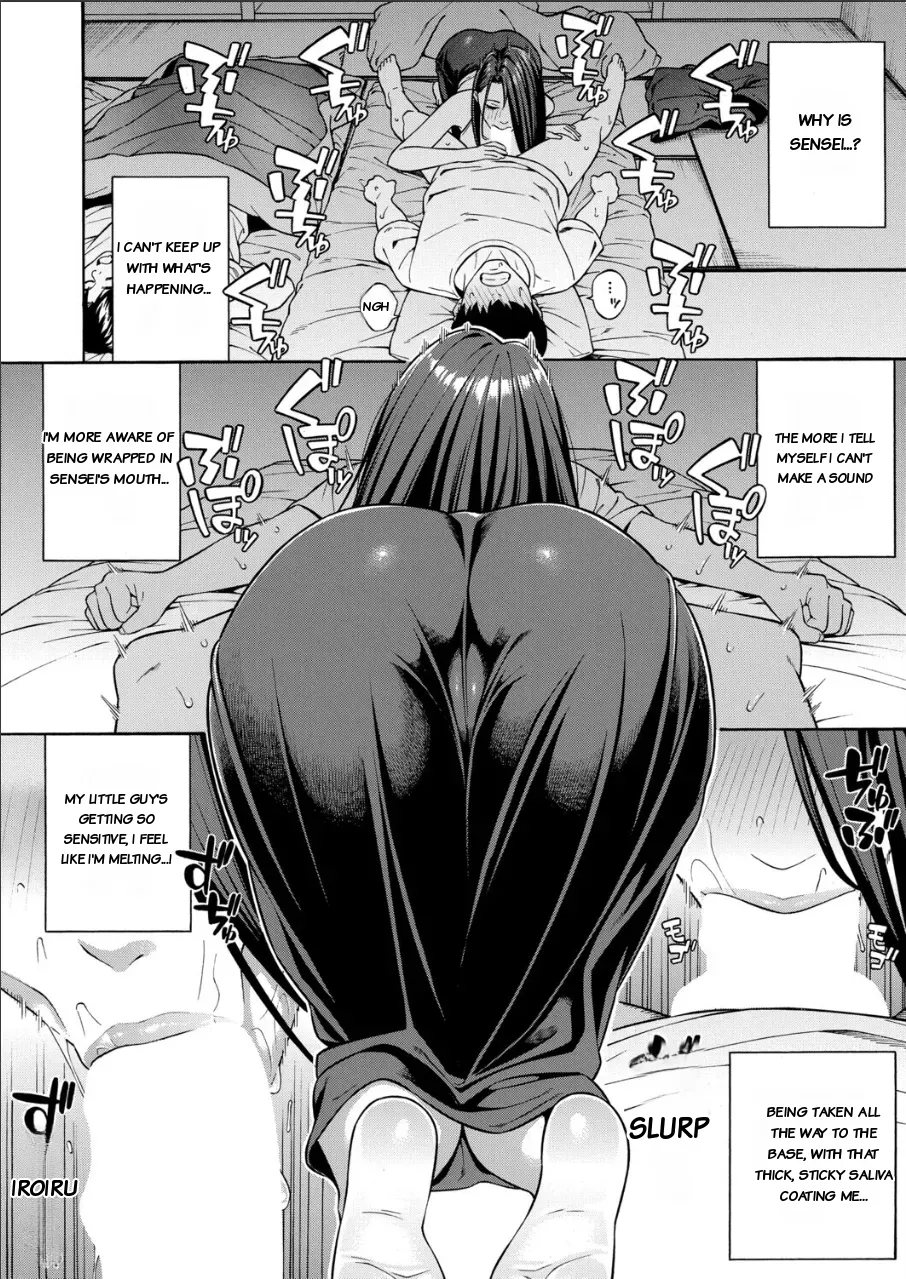 Making a Harem of the Three Bitchy Gal Sisters - Final Part - Page 22