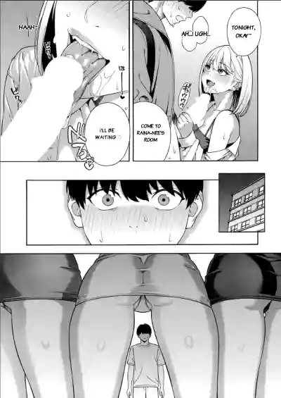 Making a Harem of the Three Bitchy Gal Sisters - Final Part - Page 31