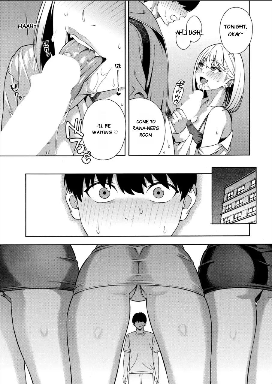 Making a Harem of the Three Bitchy Gal Sisters - Final Part - Page 31