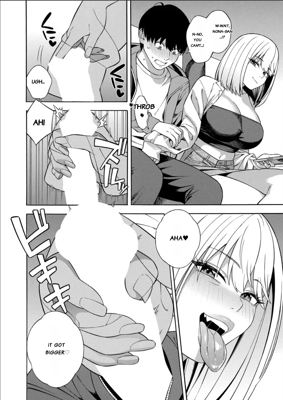 Making a Harem of the Three Bitchy Gal Sisters - Final Part - Page 4