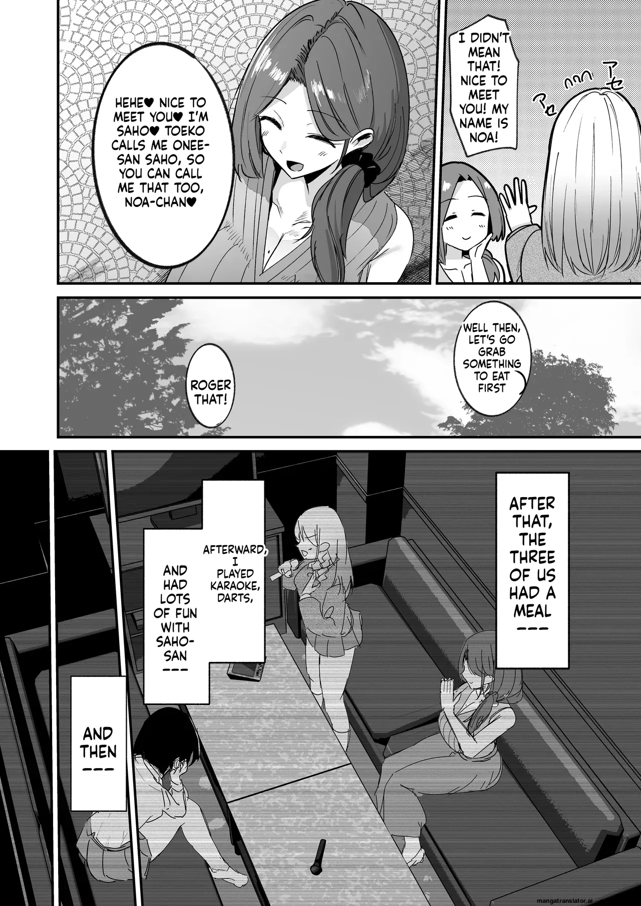I Started Futanari Activities - Page 10