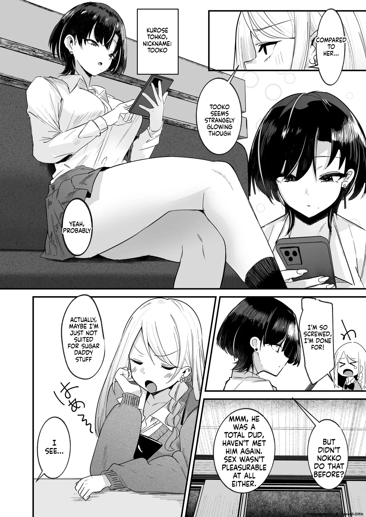I Started Futanari Activities - Page 4