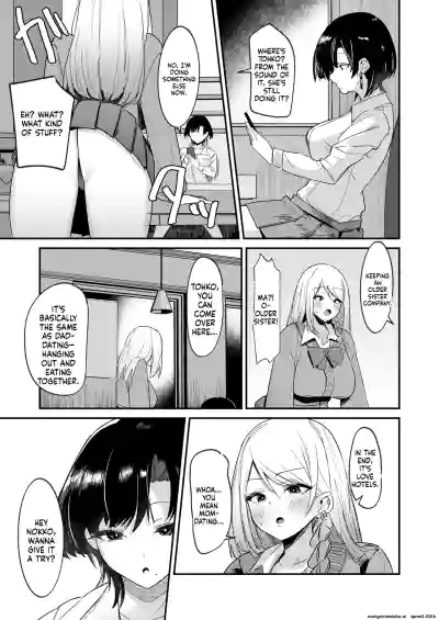 I Started Futanari Activities - Page 5