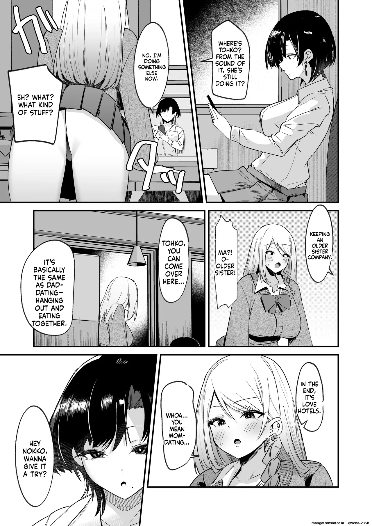 I Started Futanari Activities - Page 5