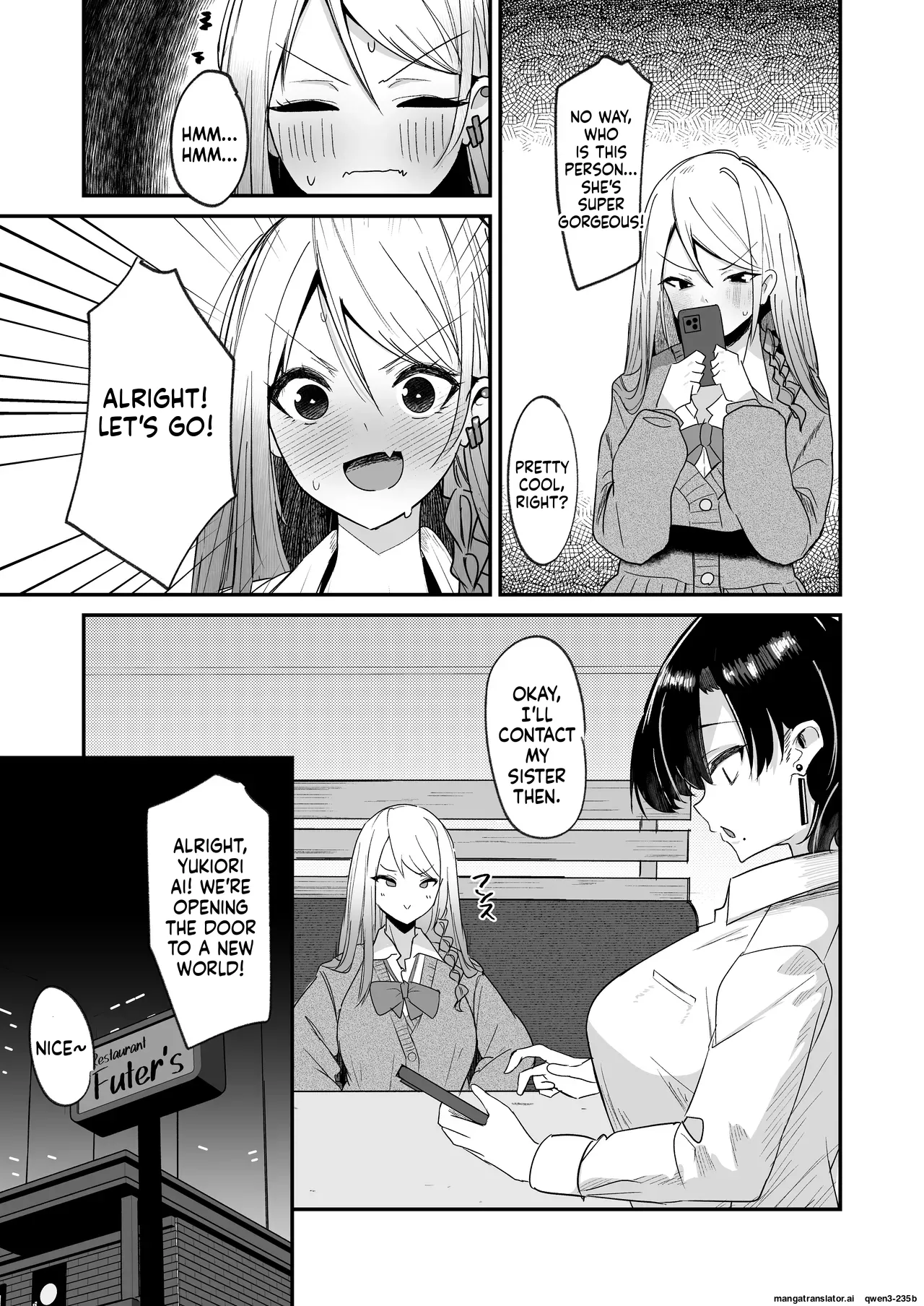 I Started Futanari Activities - Page 7