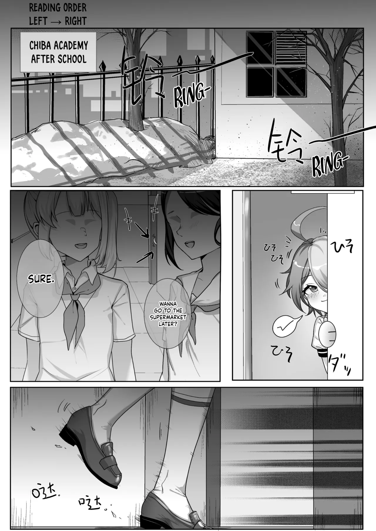 Bad Girl Sin Mal's Training Time - Page 2
