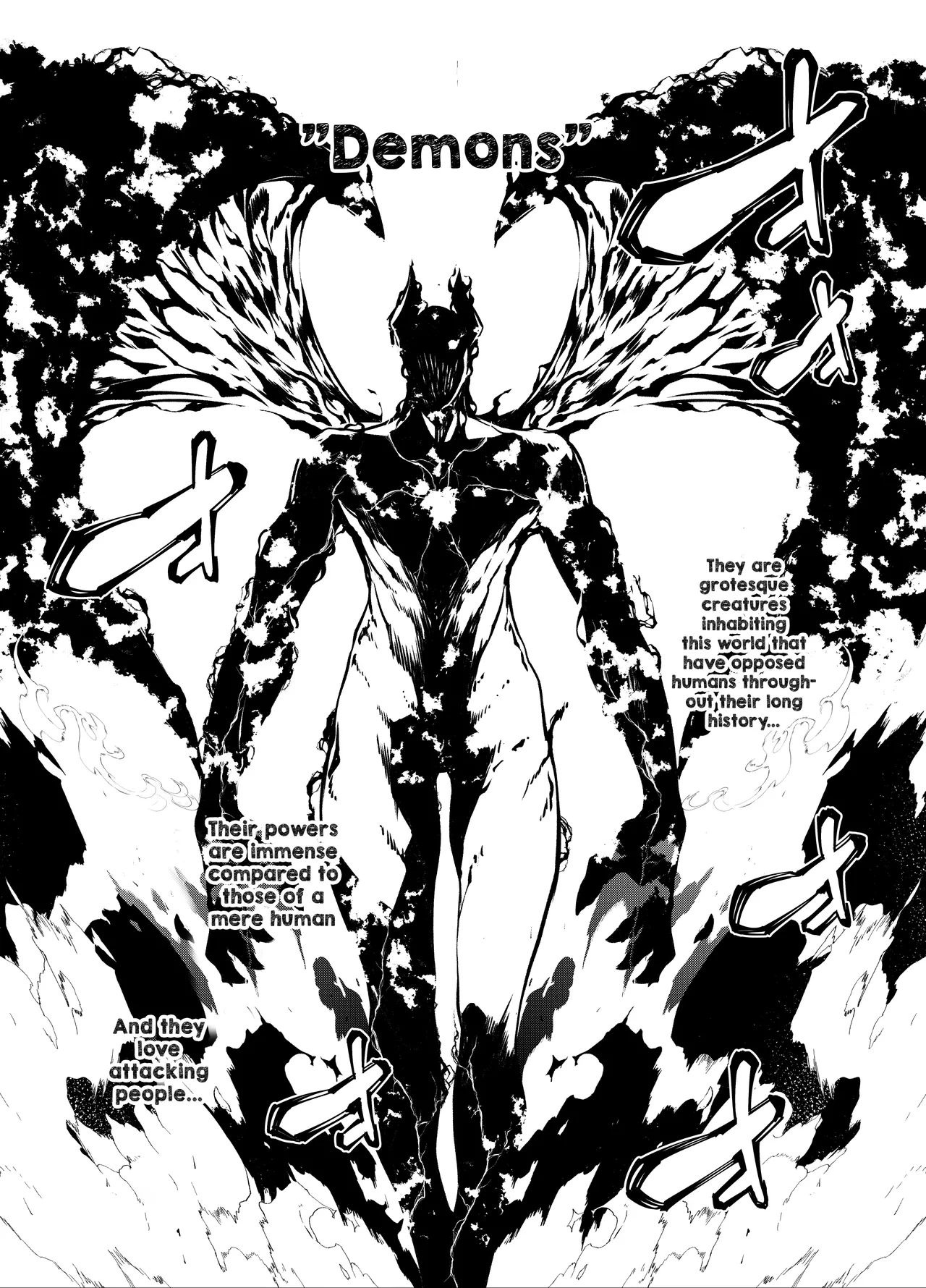 Fallen Divine Princess ~The Maiden That Gives Birth To Demons~ - Page 2
