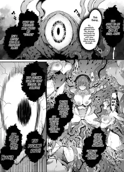 Fallen Divine Princess ~The Maiden That Gives Birth To Demons~ - Page 20