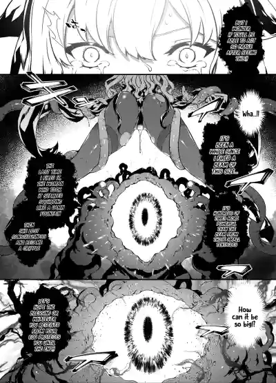 Fallen Divine Princess ~The Maiden That Gives Birth To Demons~ - Page 27