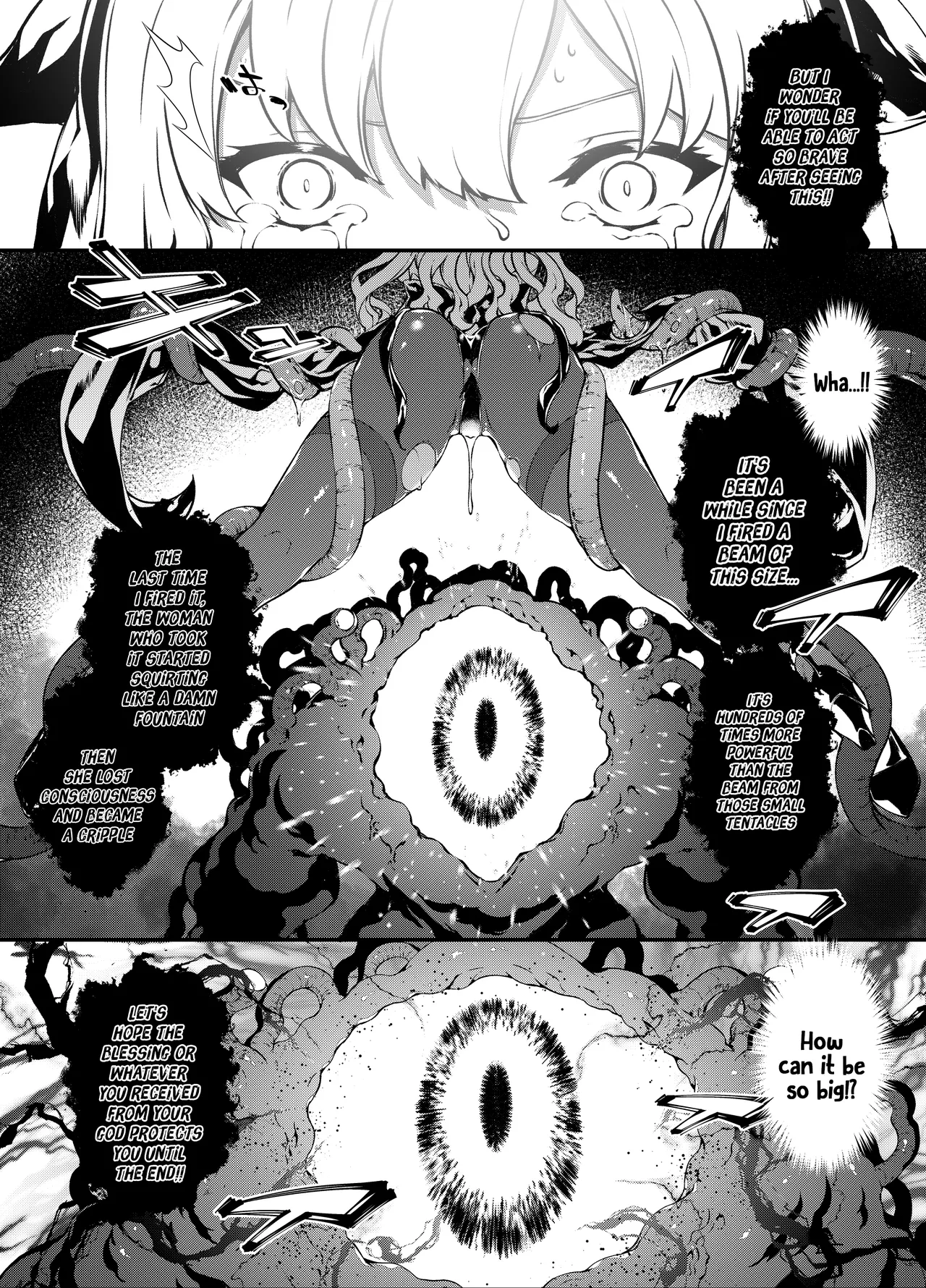 Fallen Divine Princess ~The Maiden That Gives Birth To Demons~ - Page 27