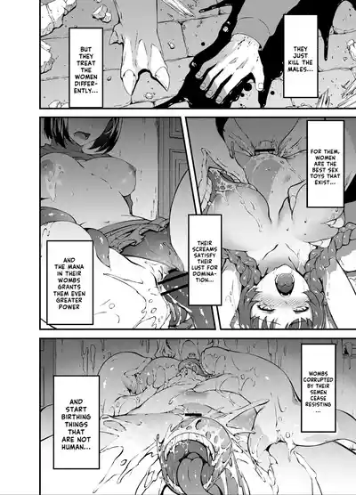 Fallen Divine Princess ~The Maiden That Gives Birth To Demons~ - Page 3