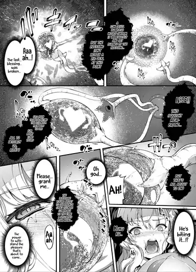 Fallen Divine Princess ~The Maiden That Gives Birth To Demons~ - Page 39