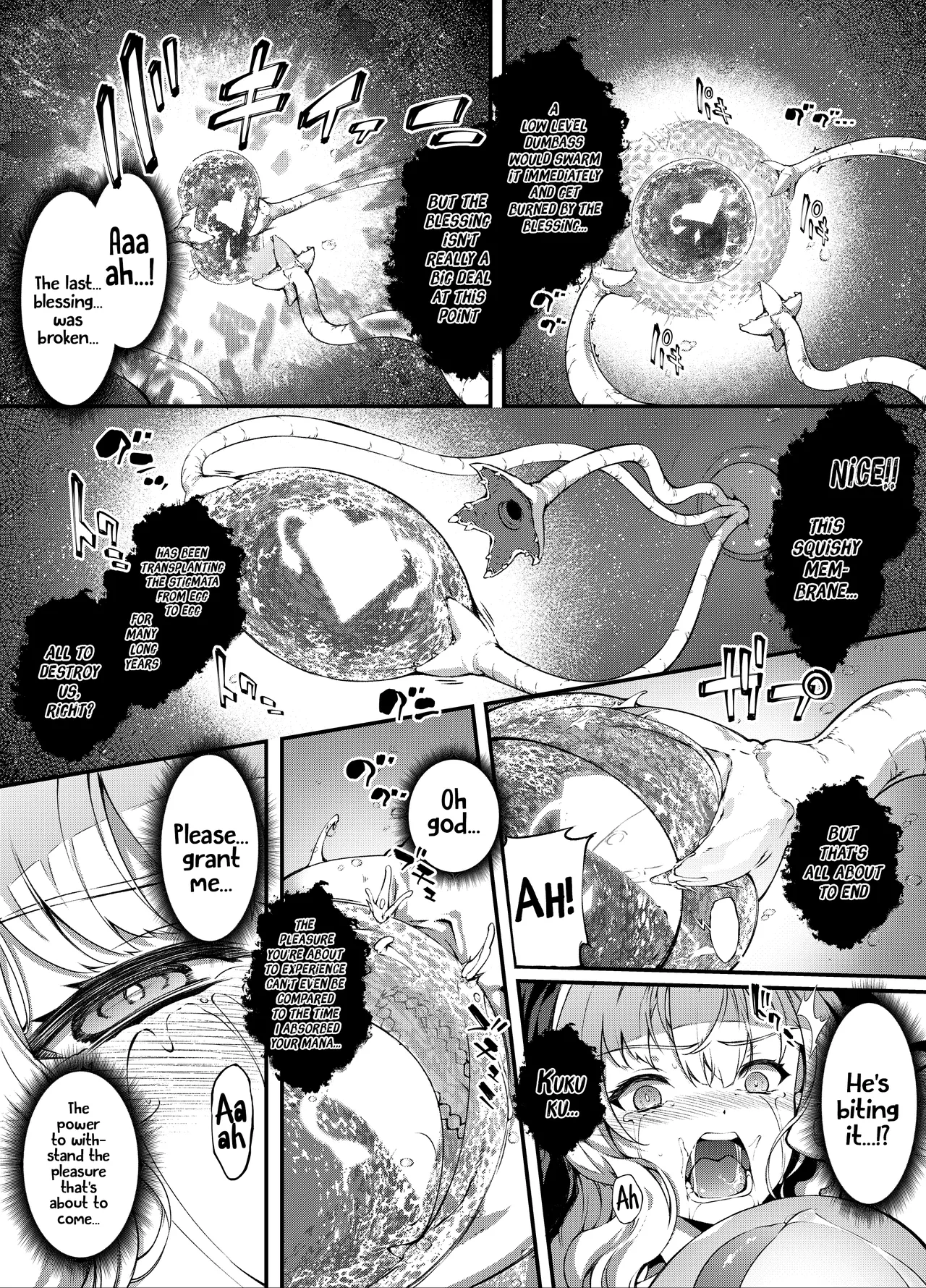 Fallen Divine Princess ~The Maiden That Gives Birth To Demons~ - Page 39