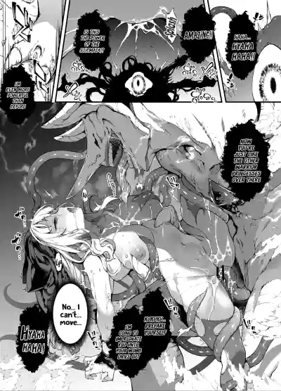 Fallen Divine Princess ~The Maiden That Gives Birth To Demons~ - Page 42