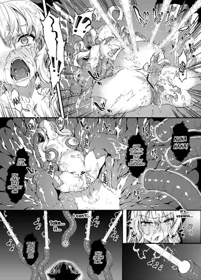 Fallen Divine Princess ~The Maiden That Gives Birth To Demons~ - Page 57