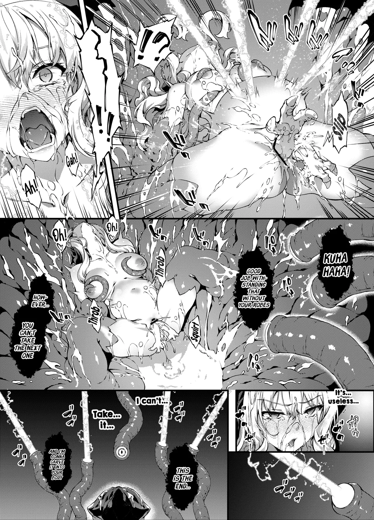 Fallen Divine Princess ~The Maiden That Gives Birth To Demons~ - Page 57