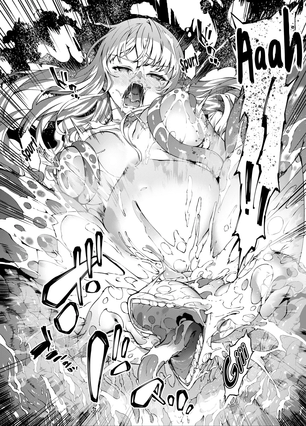 Fallen Divine Princess ~The Maiden That Gives Birth To Demons~ - Page 59