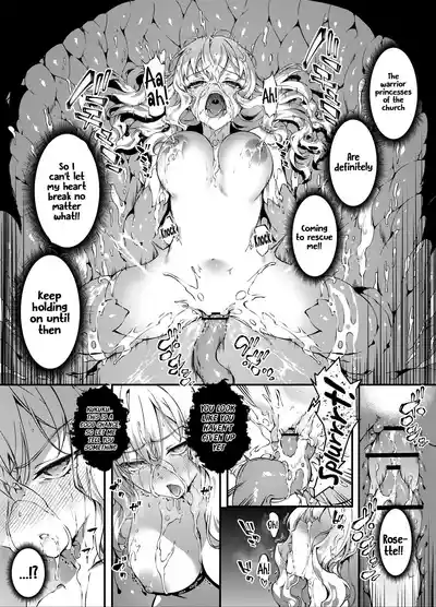 Fallen Divine Princess ~The Maiden That Gives Birth To Demons~ - Page 61