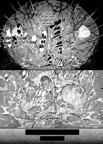 Fallen Divine Princess ~The Maiden That Gives Birth To Demons~ - Page 66