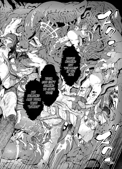 Fallen Divine Princess ~The Maiden That Gives Birth To Demons~ - Page 68