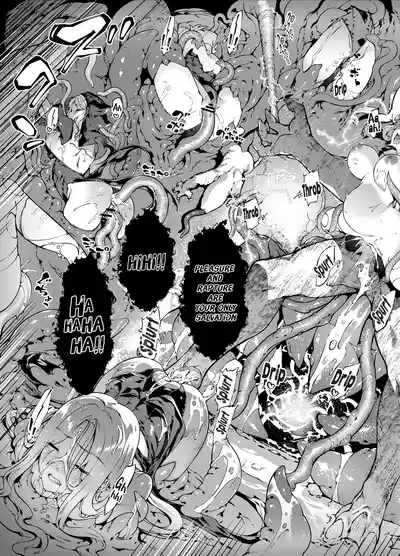 Fallen Divine Princess ~The Maiden That Gives Birth To Demons~ - Page 69