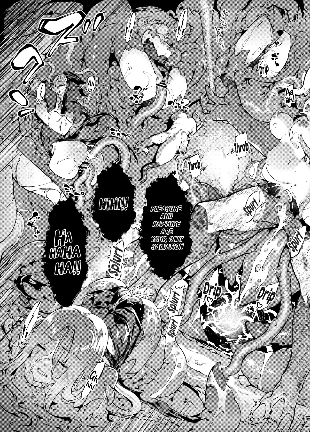 Fallen Divine Princess ~The Maiden That Gives Birth To Demons~ - Page 69