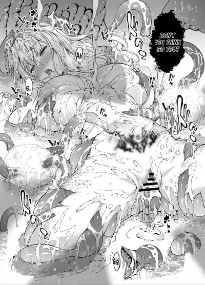 Fallen Divine Princess ~The Maiden That Gives Birth To Demons~ - Page 71