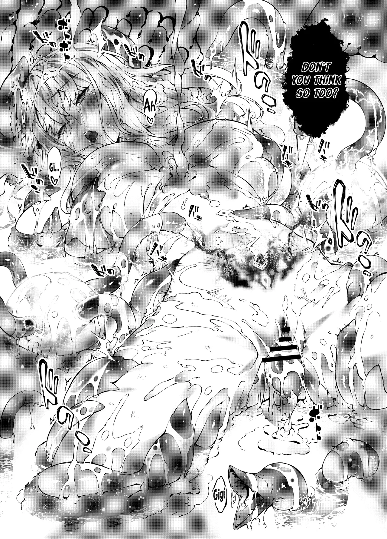 Fallen Divine Princess ~The Maiden That Gives Birth To Demons~ - Page 71
