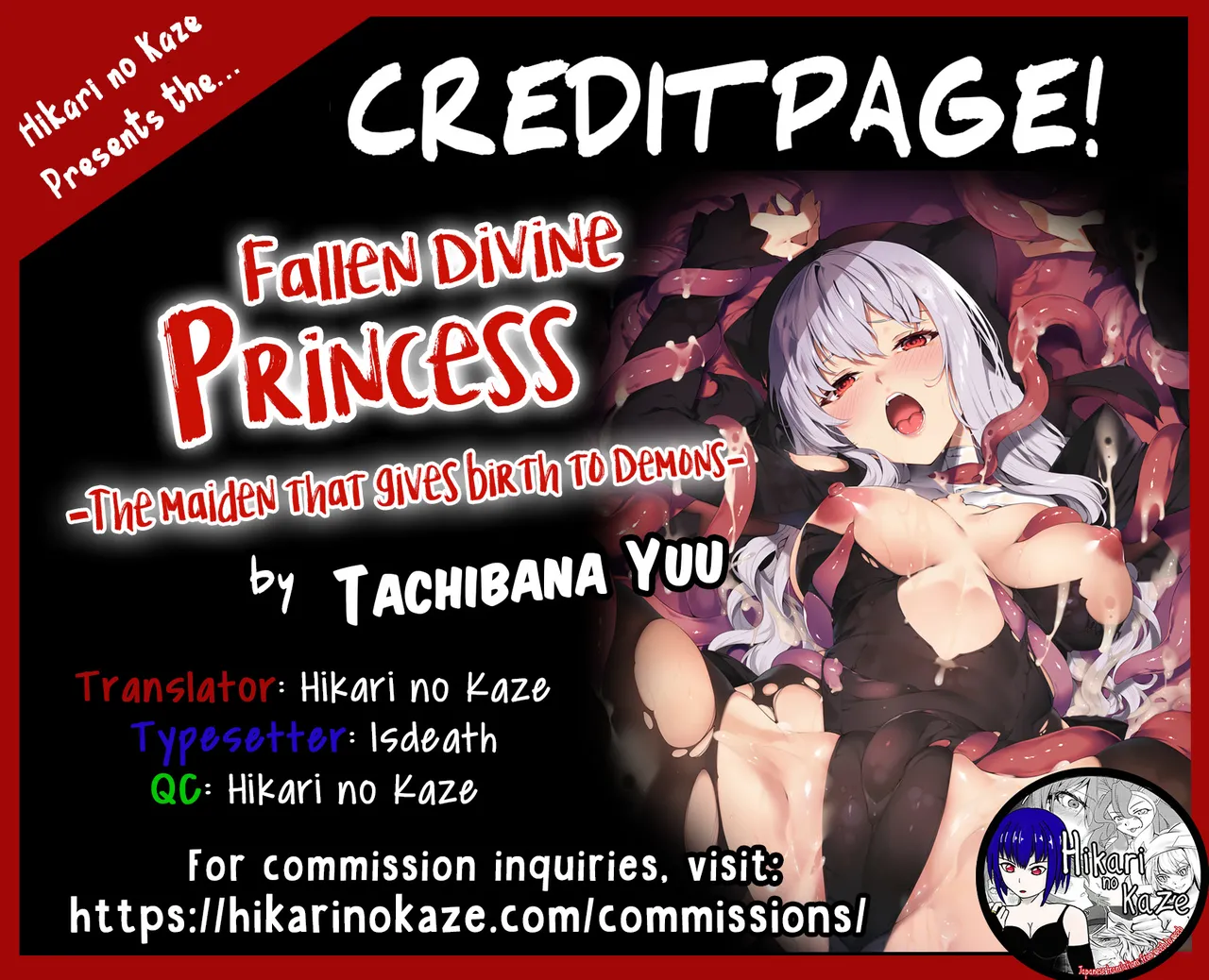 Fallen Divine Princess ~The Maiden That Gives Birth To Demons~ - Page 78