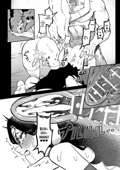 Shota Gaki no Mae de One o Buchiokasu 02 - Violently Beat Onee-San in Front of the Shota-Brat 02 - Page 14
