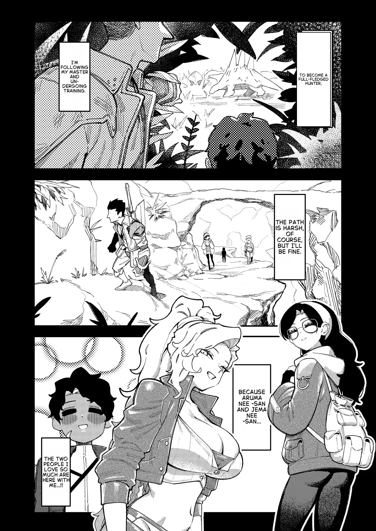 Shota Gaki no Mae de One o Buchiokasu 02 - Violently Beat Onee-San in Front of the Shota-Brat 02 - Page 2