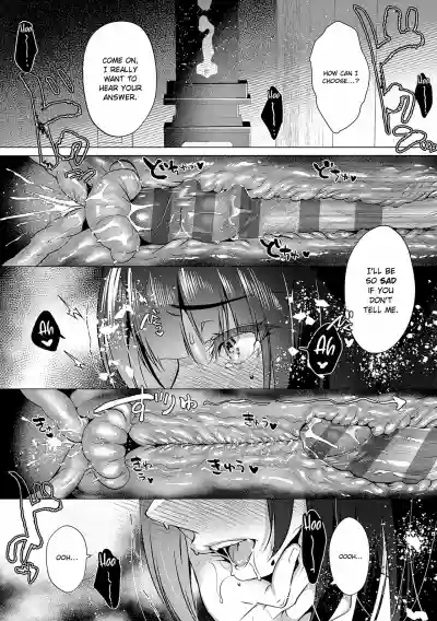 DRIPPING, DROWNING, THAT'S LOVE. - Page 119