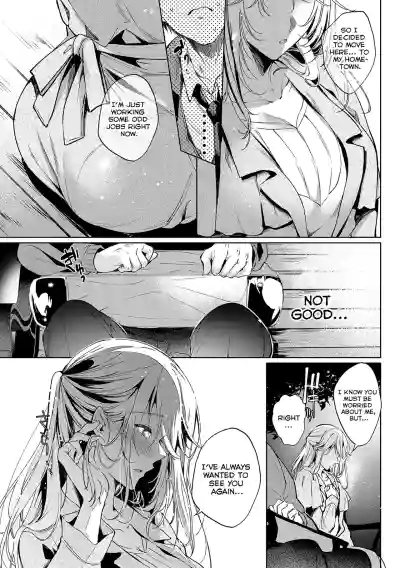 DRIPPING, DROWNING, THAT'S LOVE. - Page 135