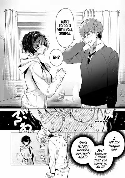 DRIPPING, DROWNING, THAT'S LOVE. - Page 170