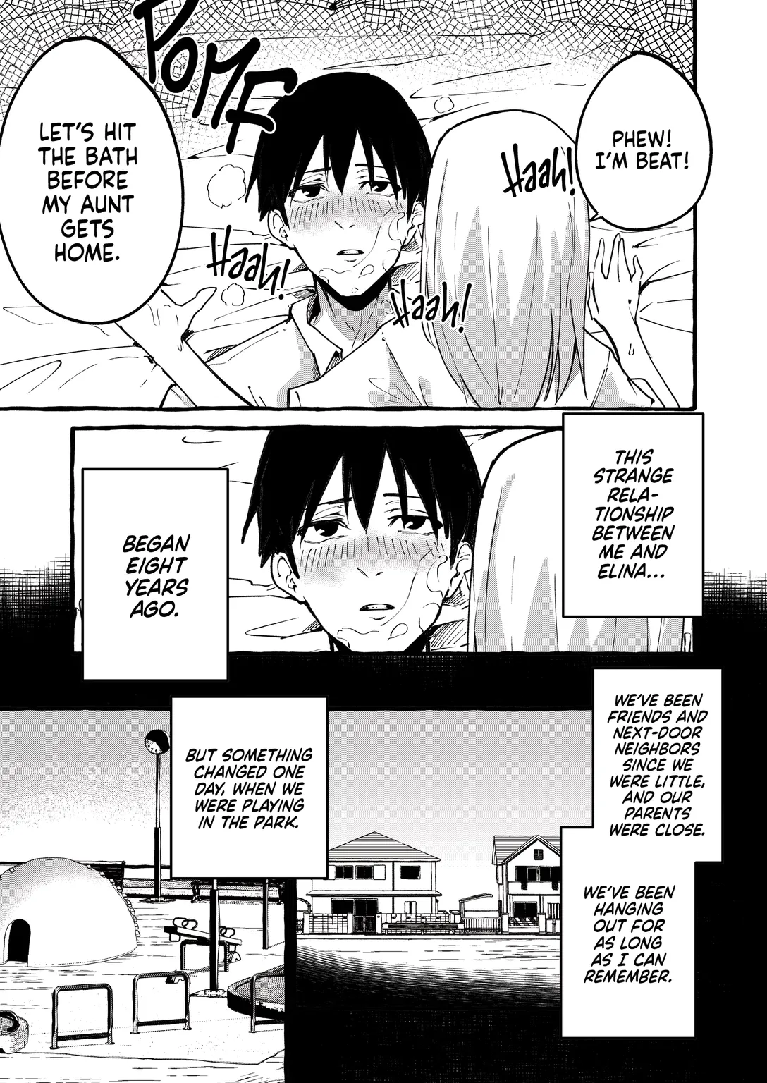 Boku no kanojo | My Girlfriend (Decensored) - Page 12