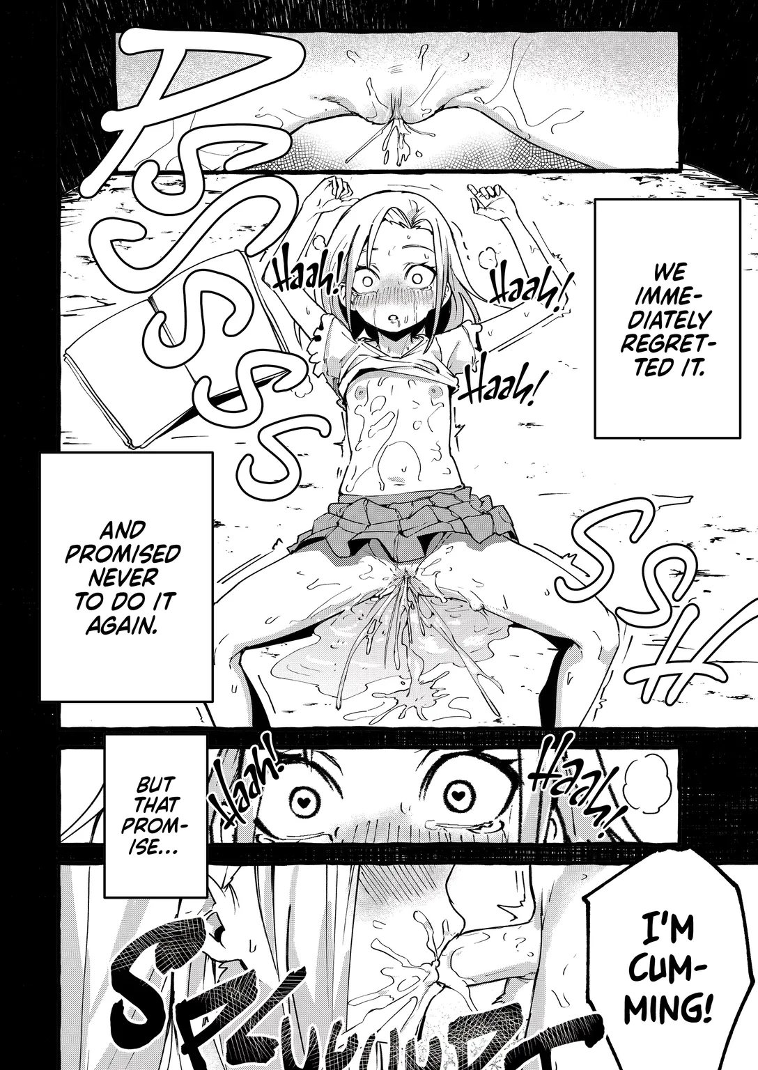 Boku no kanojo | My Girlfriend (Decensored) - Page 15