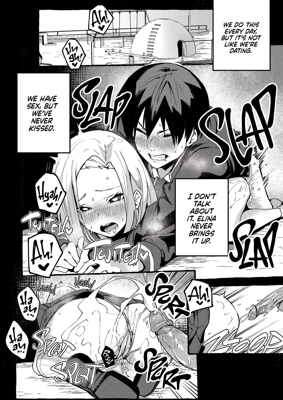 Boku no kanojo | My Girlfriend (Decensored) - Page 17