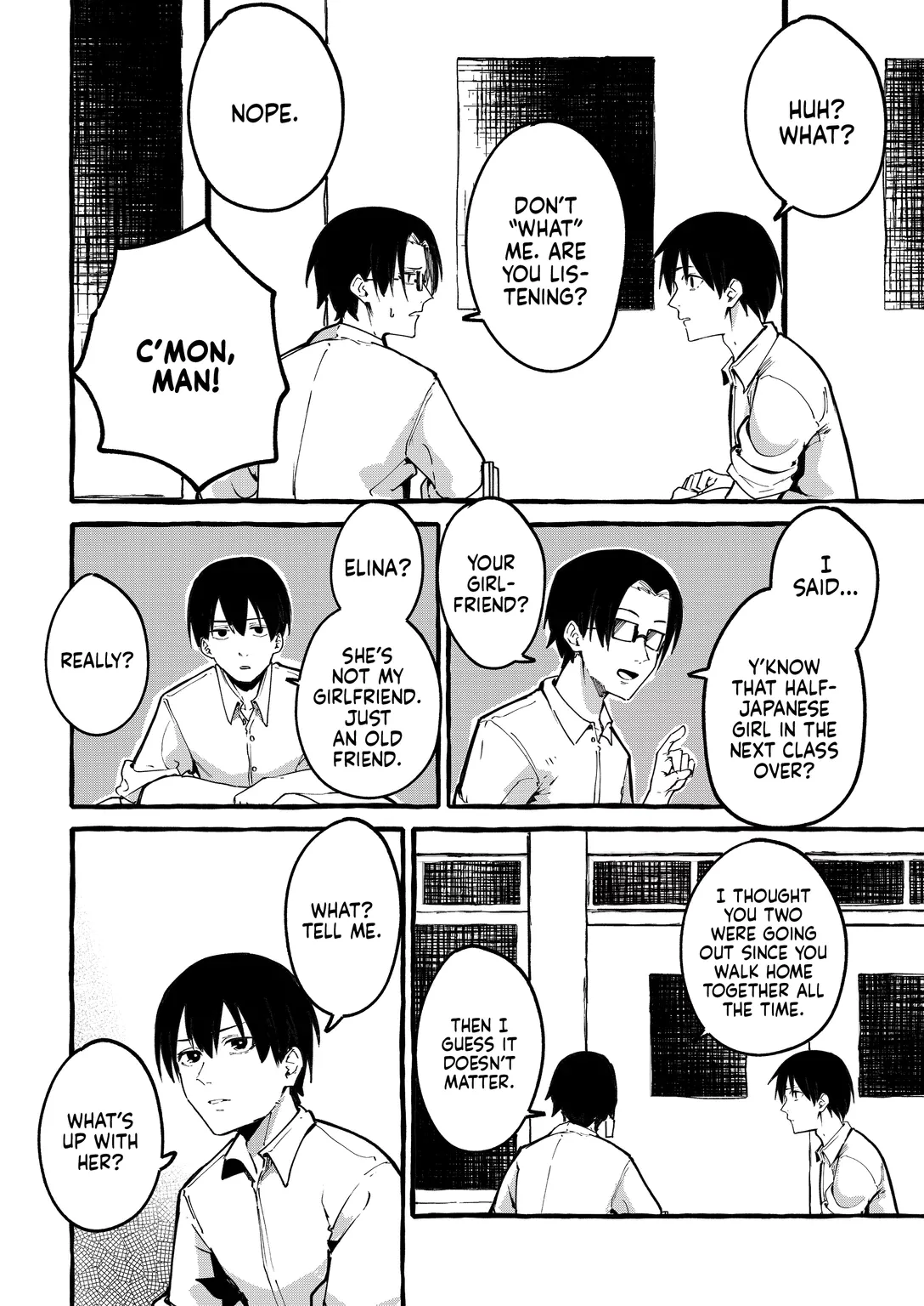 Boku no kanojo | My Girlfriend (Decensored) - Page 19