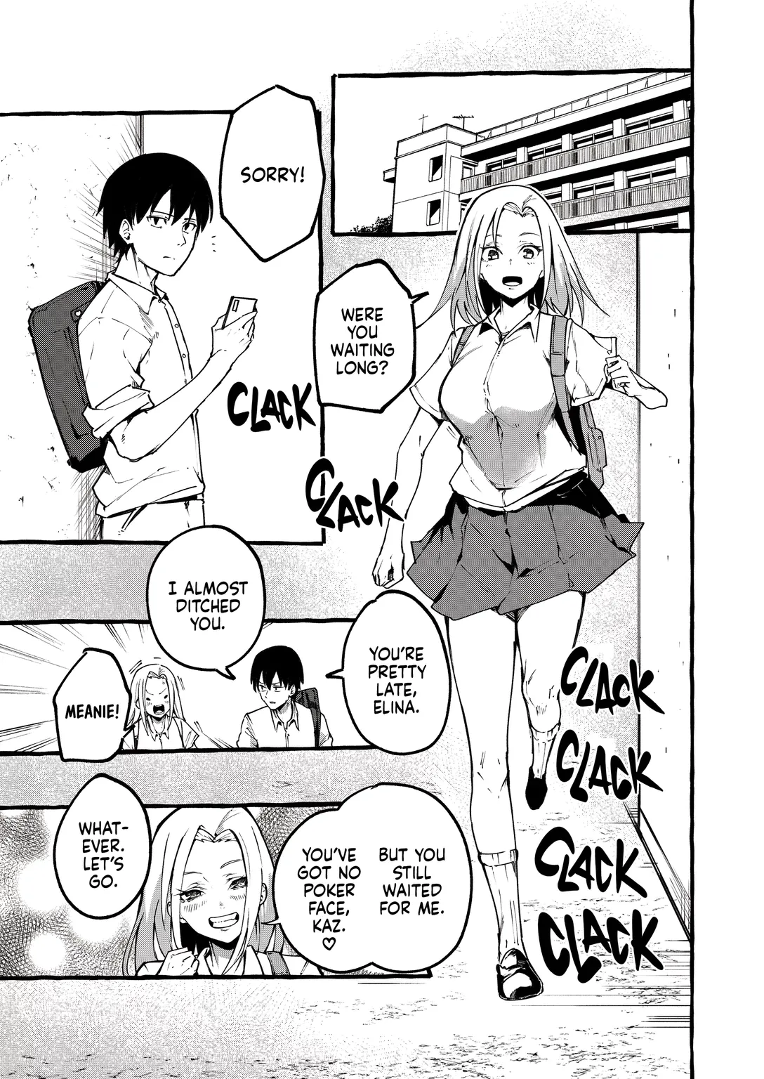 Boku no kanojo | My Girlfriend (Decensored) - Page 2