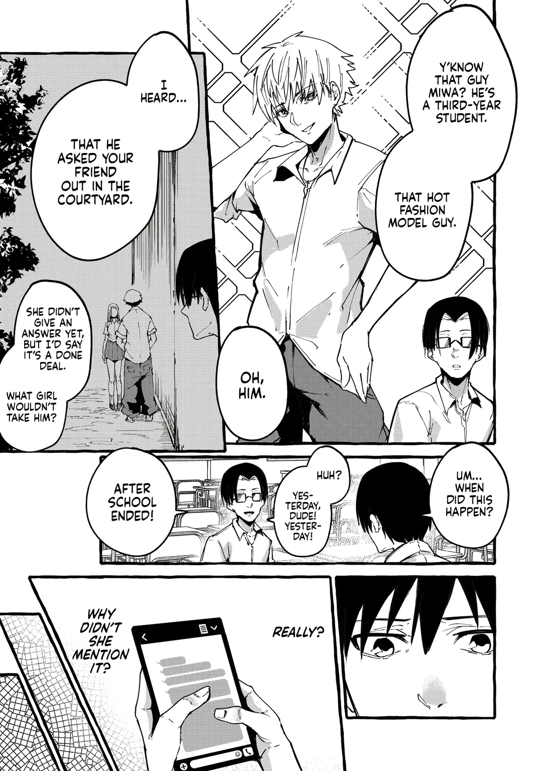 Boku no kanojo | My Girlfriend (Decensored) - Page 20