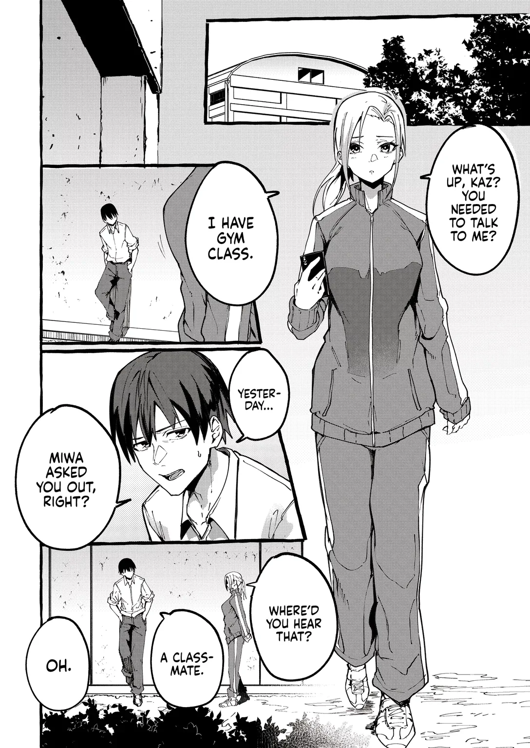 Boku no kanojo | My Girlfriend (Decensored) - Page 21