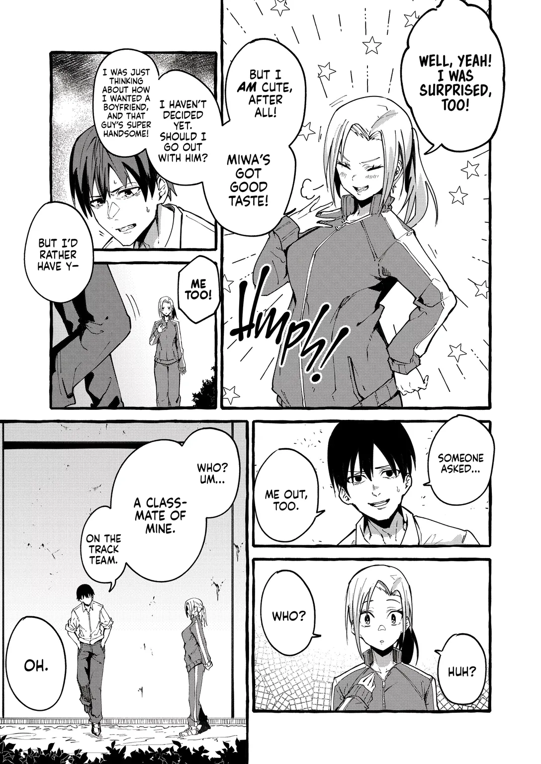 Boku no kanojo | My Girlfriend (Decensored) - Page 22