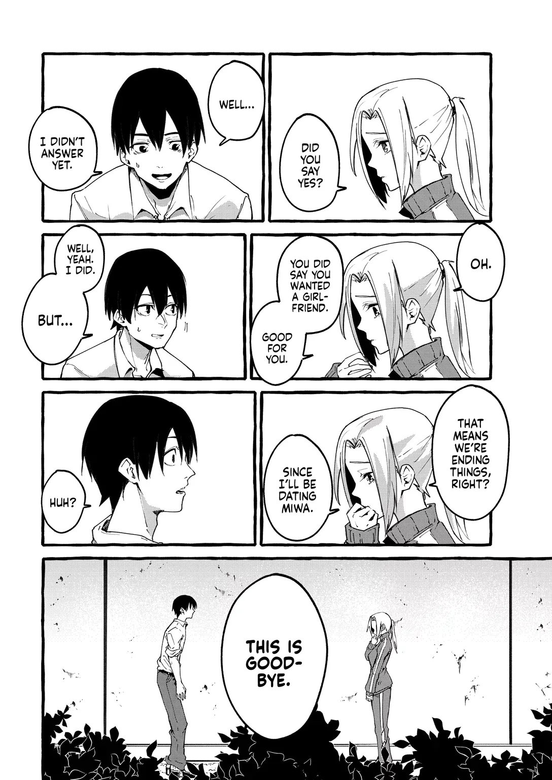 Boku no kanojo | My Girlfriend (Decensored) - Page 23