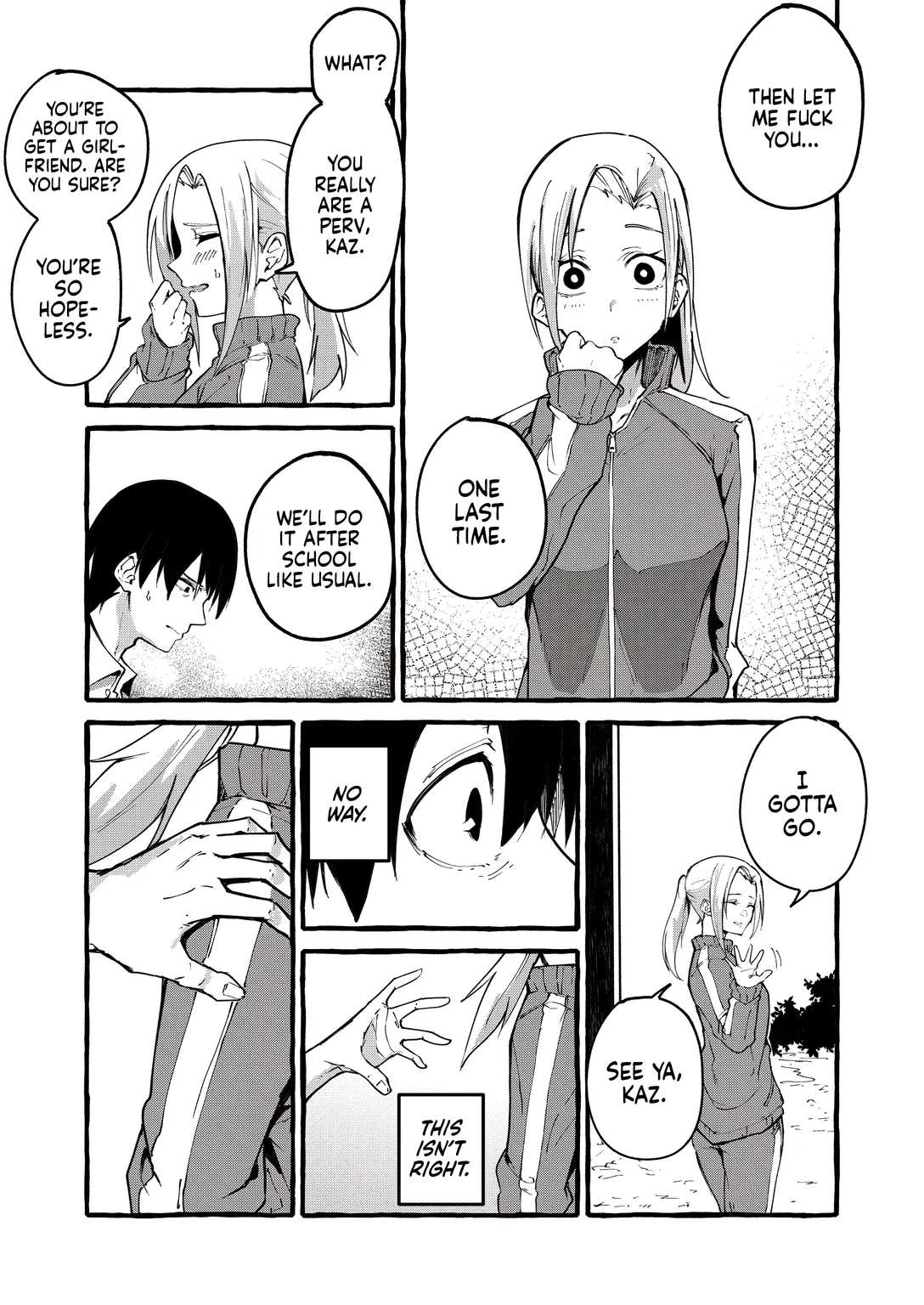 Boku no kanojo | My Girlfriend (Decensored) - Page 24