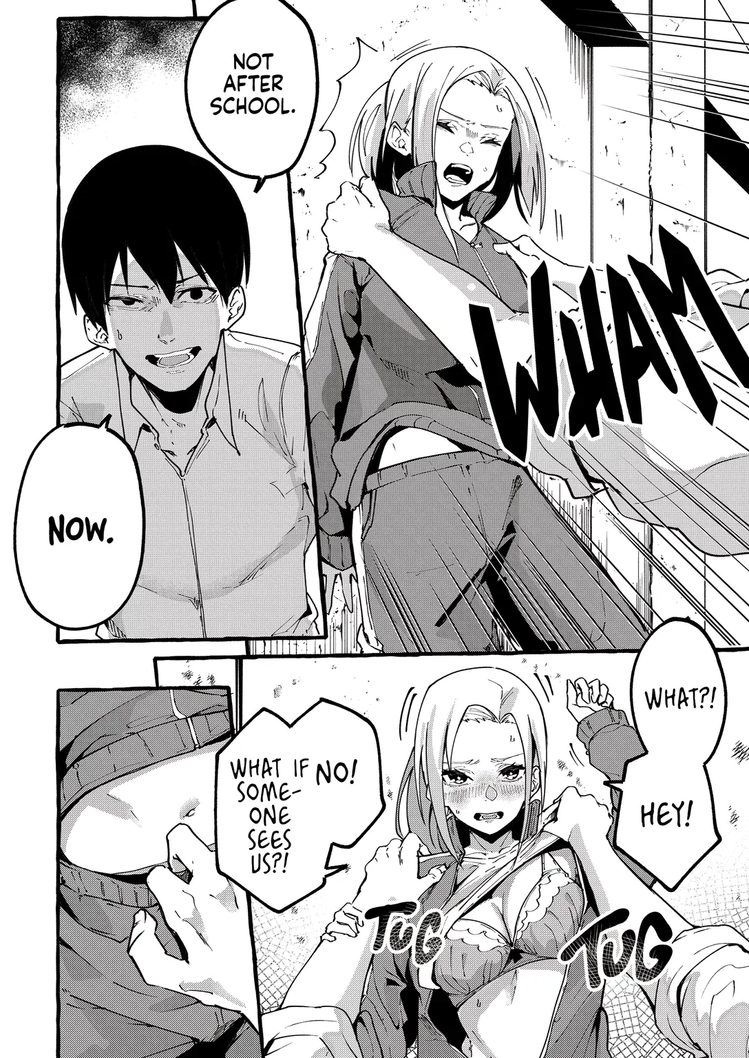 Boku no kanojo | My Girlfriend (Decensored) - Page 25