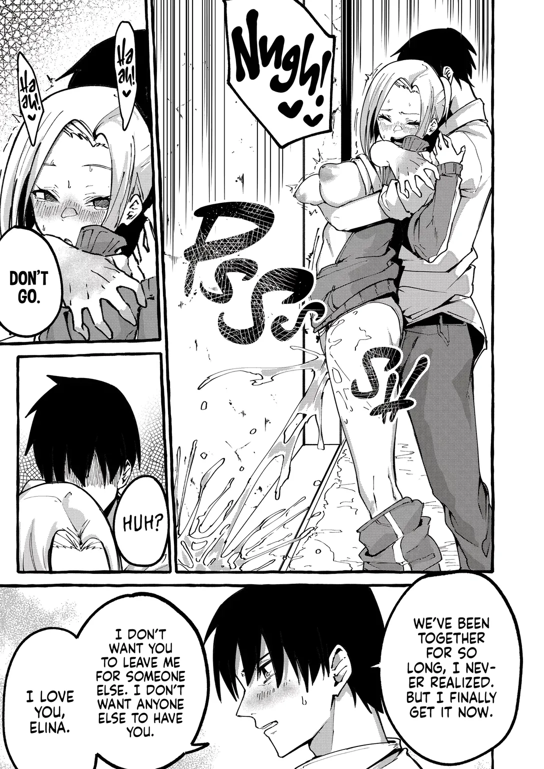 Boku no kanojo | My Girlfriend (Decensored) - Page 30