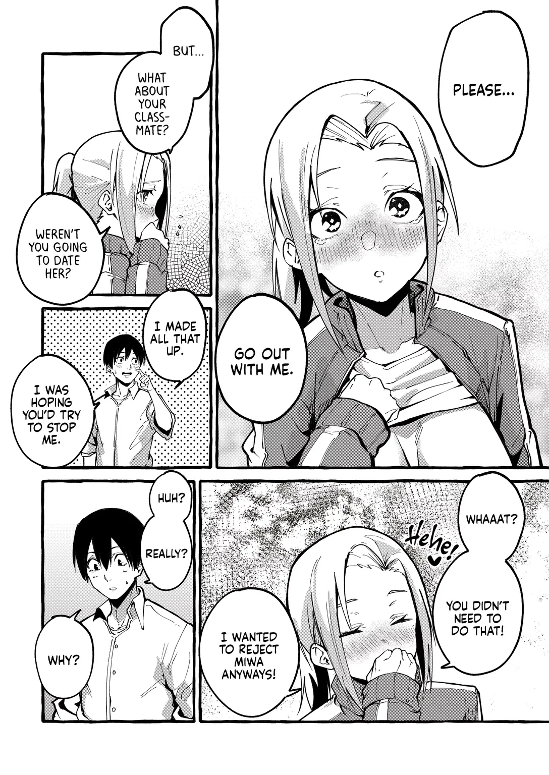 Boku no kanojo | My Girlfriend (Decensored) - Page 31